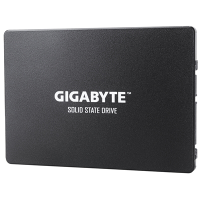 Gigabyte GP-GSTFS31480GNTD 480GB, SATA lll, Read 550MB/s, Write 480MB/s, 3 Year Warranty