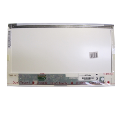 Chimei N156BGE-L11 15.6 inch HD 1366x768 Grade A Replacement Laptop Screen, 40 Pin Socket, Without Brackets, Matte