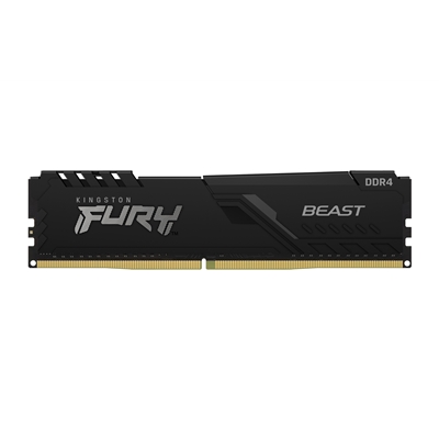 Kingston Fury Beast KF432C16BB/32 32GB (1 x 32GB) DDR4 3200MHz Non ECC DIMM