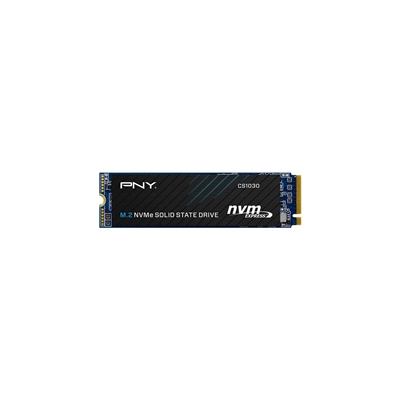 PNY CS1030(M280CS1030-1TB-RB) 1TB M.2 NVMe SSD PCIe Gen3 M.2 Interface, 2280, Read 2100MB/s Write 17000MB/s 3 Year Warranty