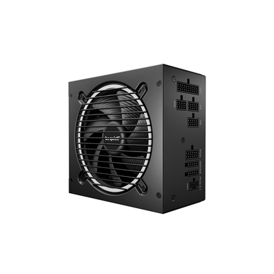 Pure Power 13 M 550W is ATX 3.1 compliant and PCIe 5.1 compatible, 10-year manufacturer's warranty