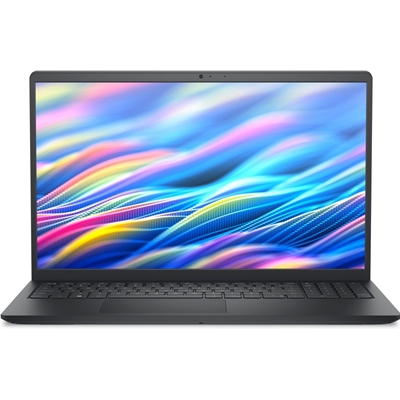 Dell 15 DC15250 Laptop, 15.6 Inch Full HD 1080p 120Hz Screen, Intel Core i3-1305U 13th Gen, 8GB RAM, 512GB SSD, Intel UHD Graphics, Windows 11 Pro