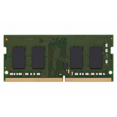 Kingston ValueRAM 8GB System Memory, DDR4, 1600MHz, CL22, 260 Pin, Lifetime Warranty