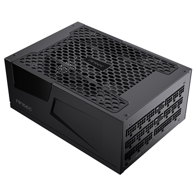 Antec Signature 2200 Platinum 2200W ATX 3.1 Power Supply Fully Modular, 80 PLUS Platinum, PCIe 5.1 Ready, AI-Assisted Smart Fan Control, 12V-2x6 Connector