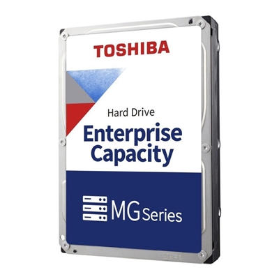 Toshiba MG10-D (MG10ADA10TE) 10TB SATA 6Gb/s 7200RPM 3.5 Internal Hard Drive