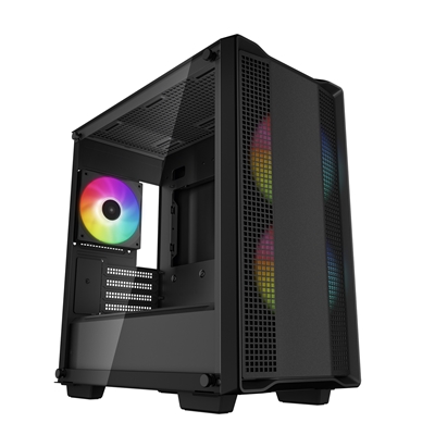 RGB Gaming Build AMD Ryzen 5 5500 6 Core 12 Thread 4.20GHz, 16GB DDR4 RAM, 1TB NVMe Storage, RTX5050 8GB, RGB Air Cooler CPU, Pre-Built
